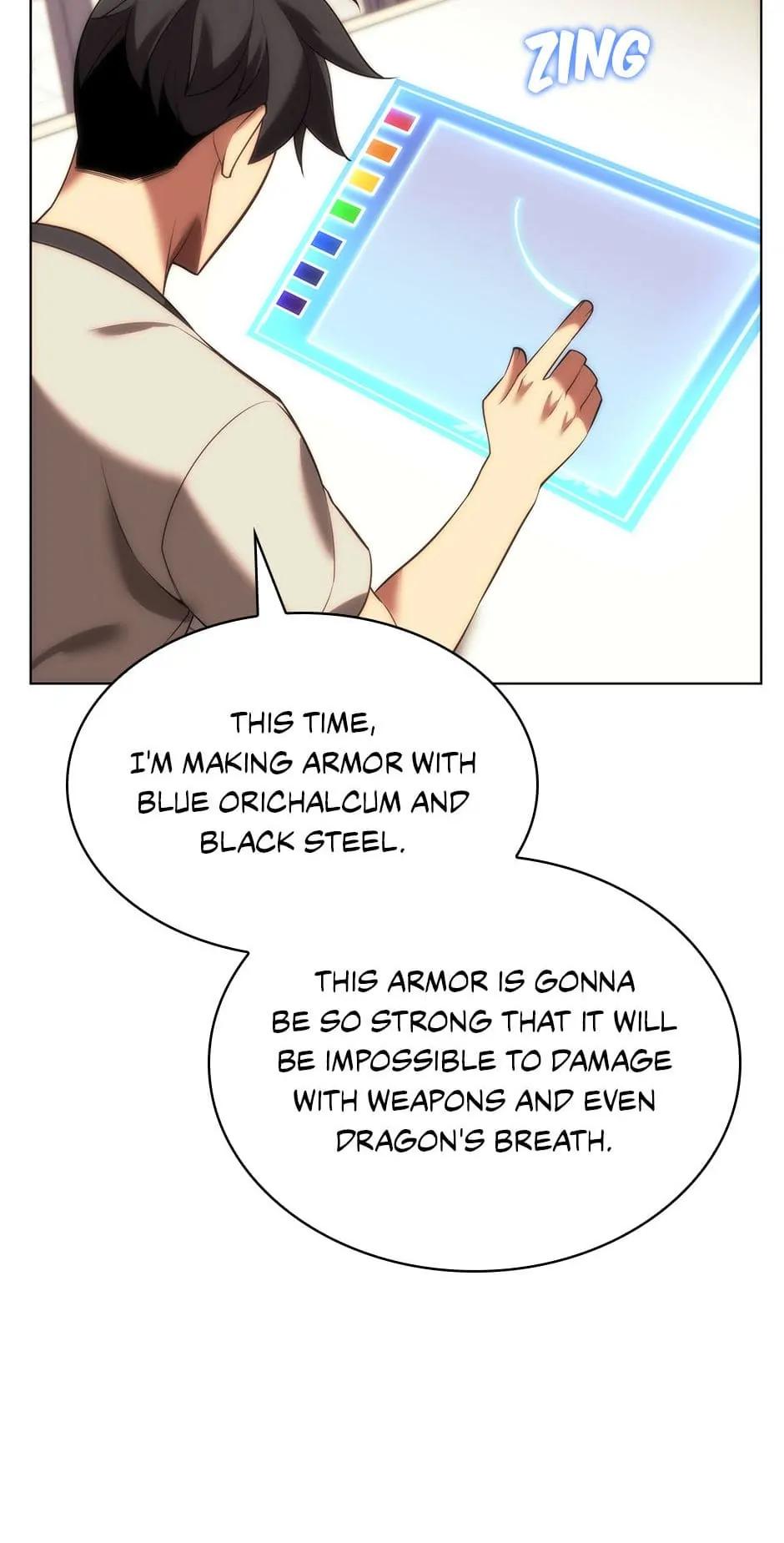 Read Overgeared EN Manga Online
