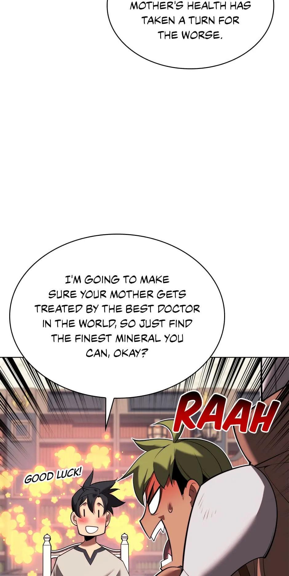 Read Overgeared EN Manga Online