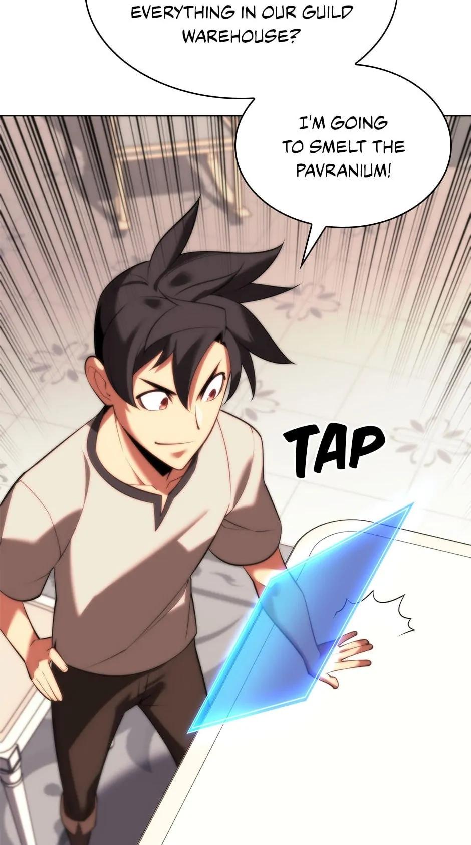 Read Overgeared EN Manga Online