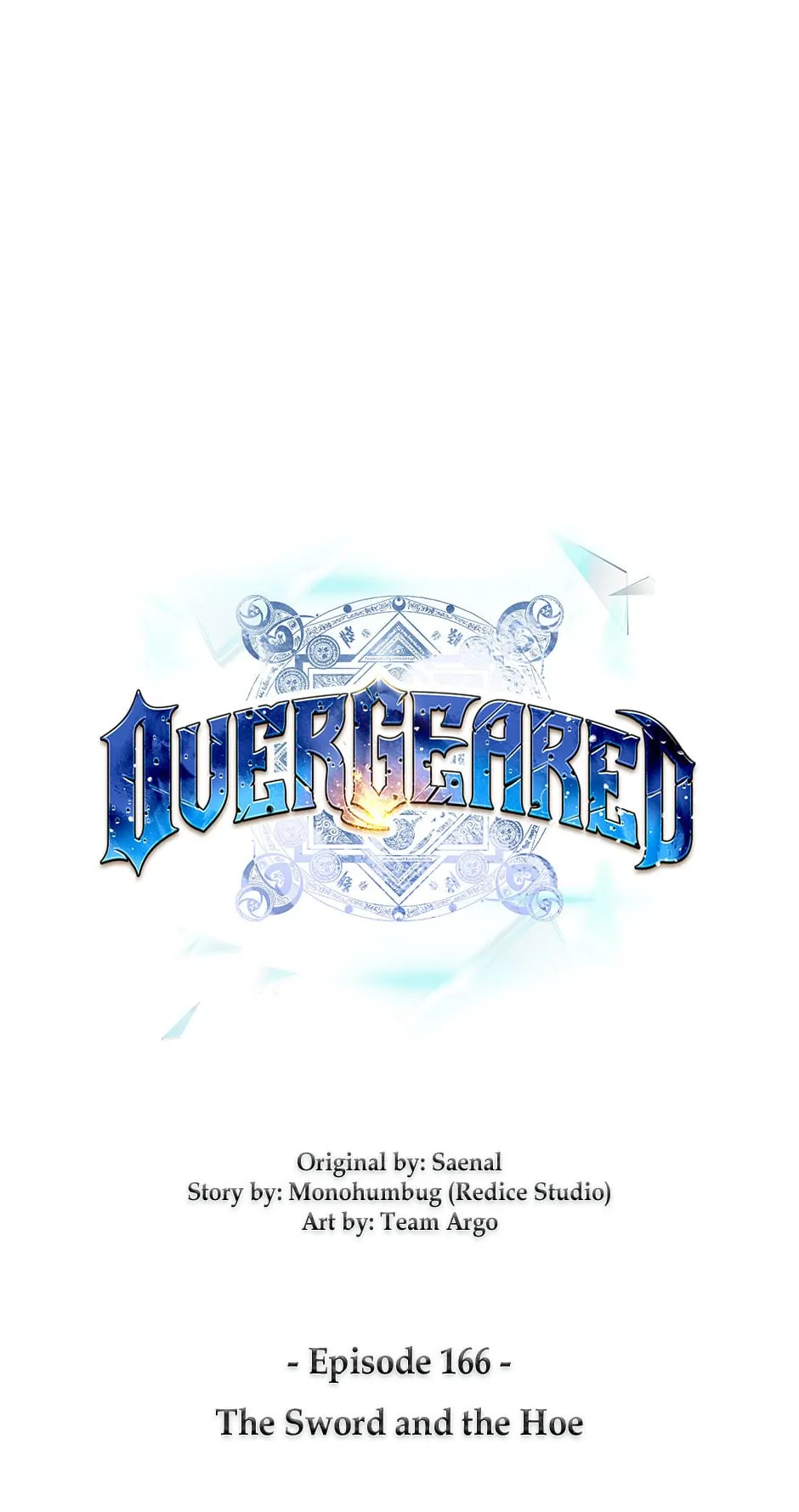 Read Overgeared EN Manga Online