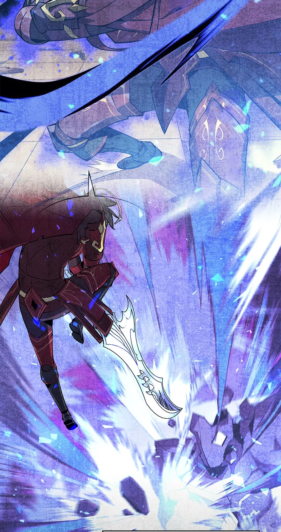 Read Overgeared EN Manga Online
