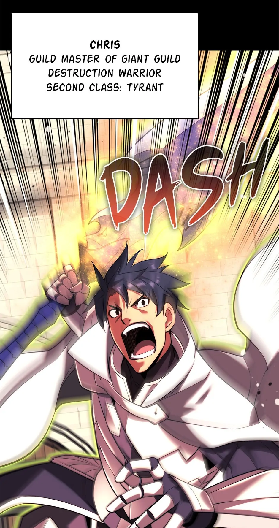 Read Overgeared EN Manga Online
