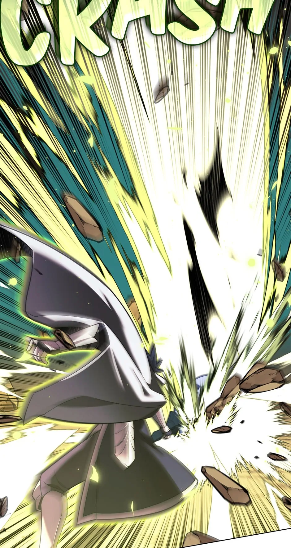 Read Overgeared EN Manga Online