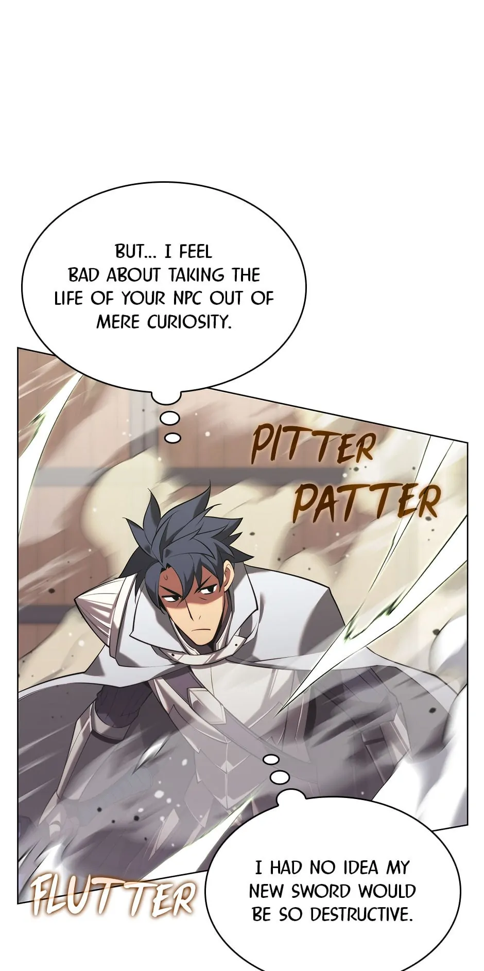 Read Overgeared EN Manga Online