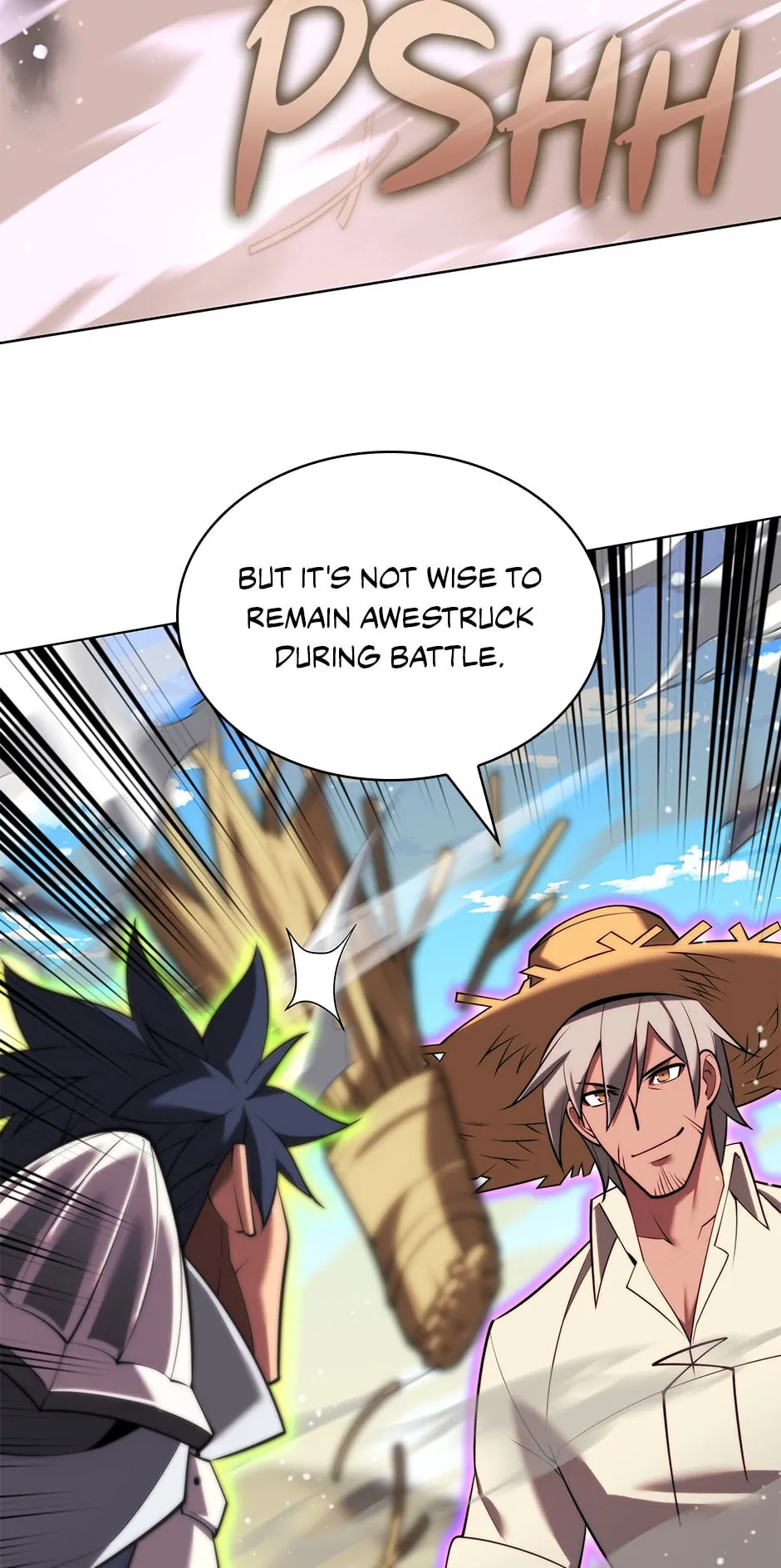 Read Overgeared EN Manga Online