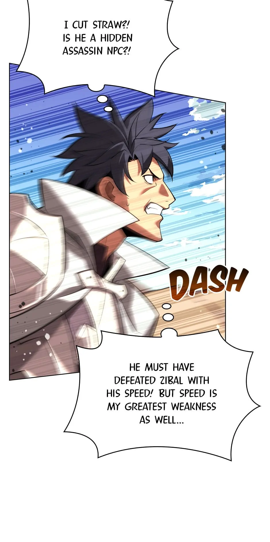 Read Overgeared EN Manga Online