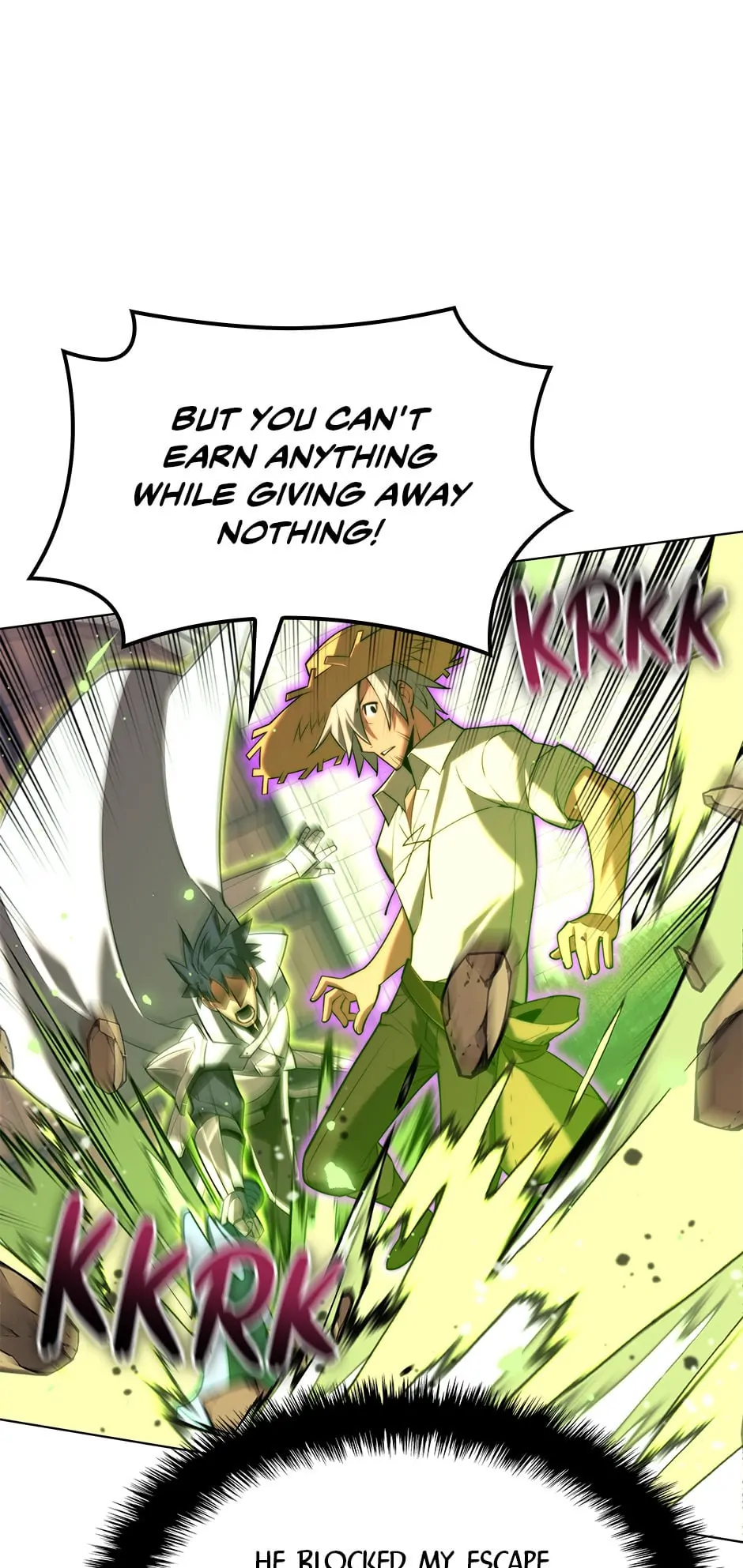 Read Overgeared EN Manga Online
