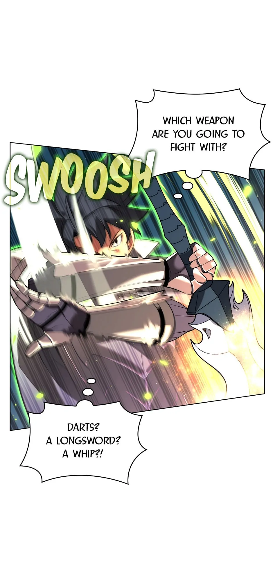 Read Overgeared EN Manga Online