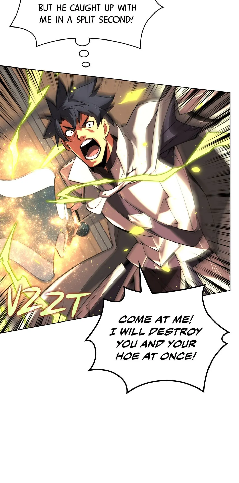 Read Overgeared EN Manga Online