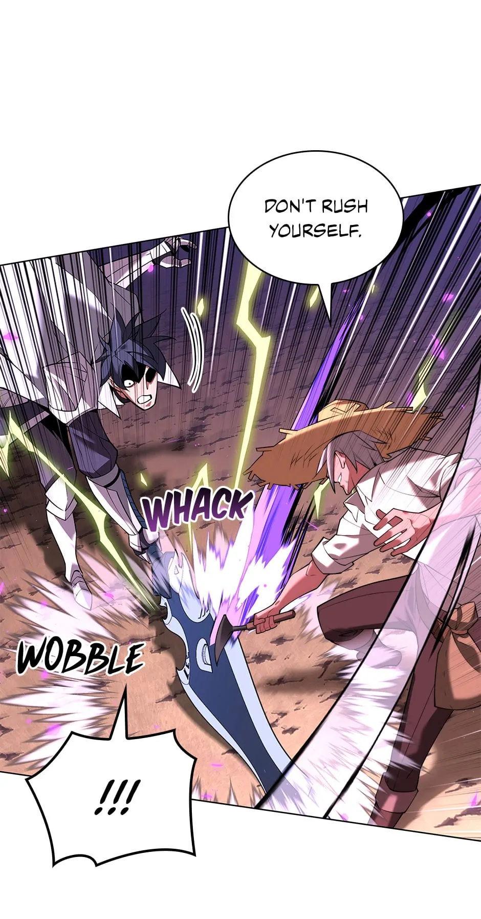 Read Overgeared EN Manga Online