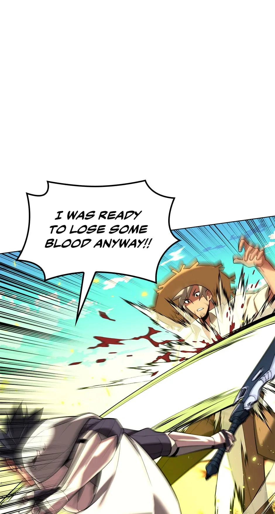 Read Overgeared EN Manga Online