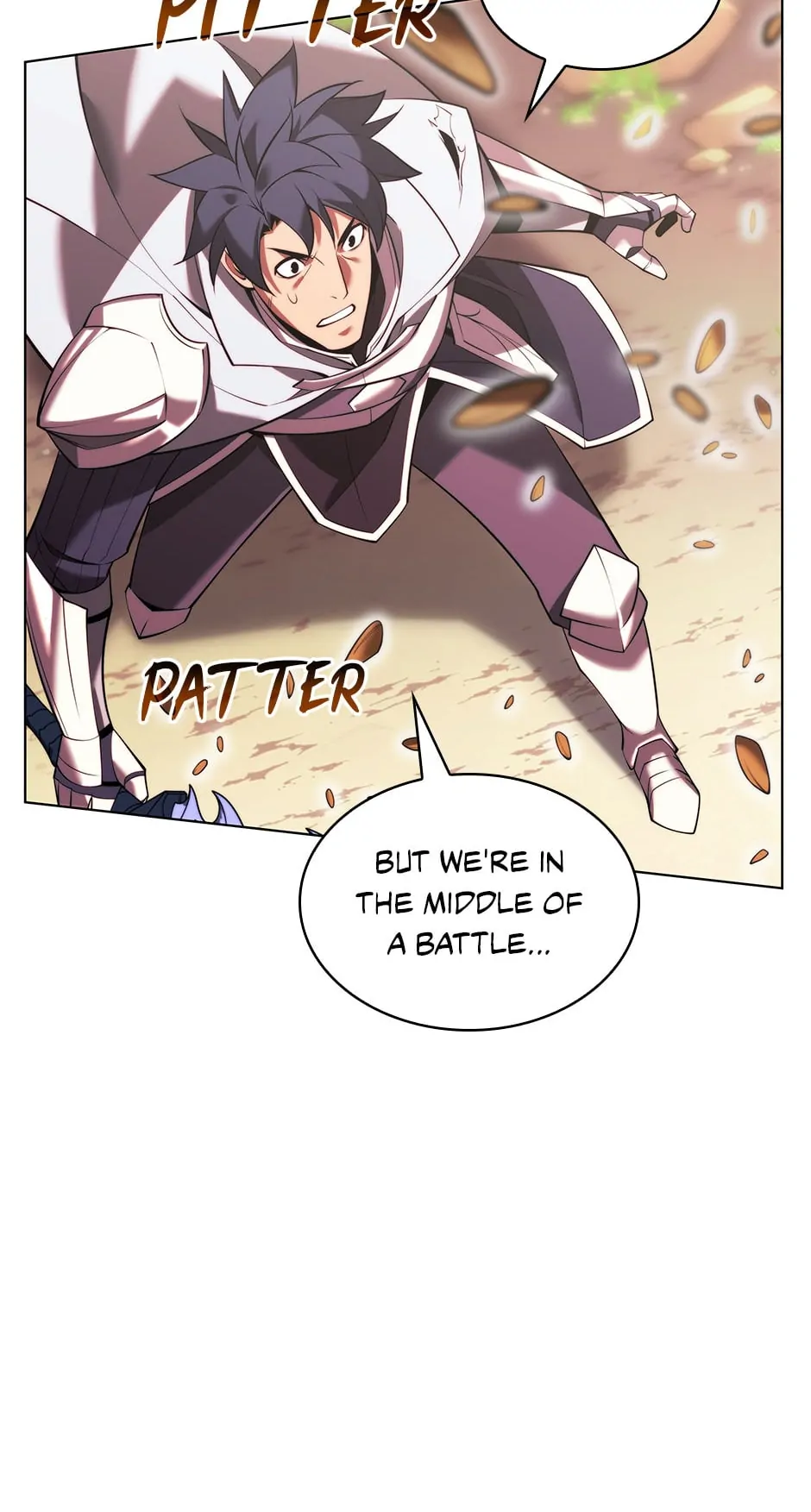 Read Overgeared EN Manga Online