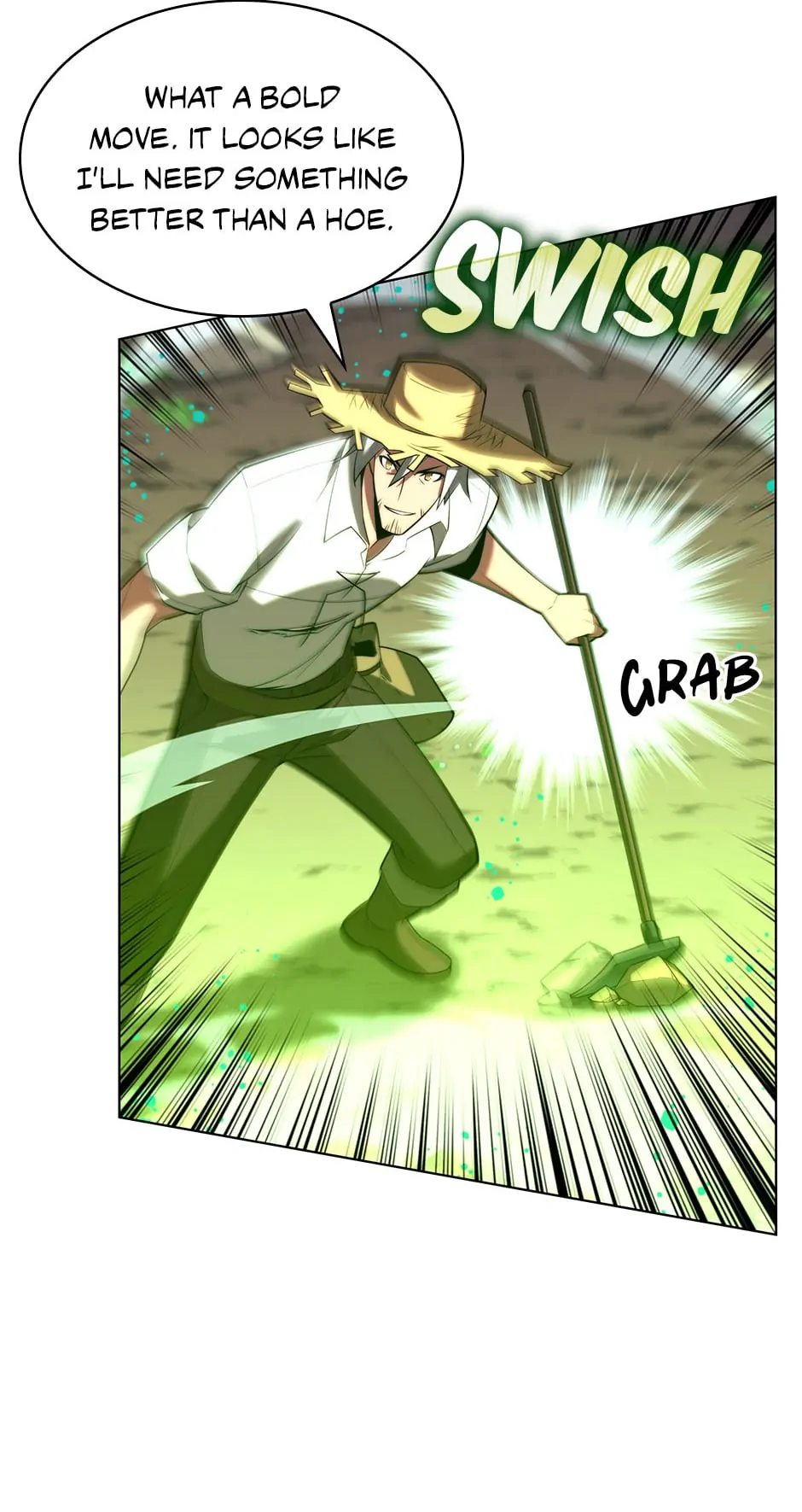 Read Overgeared EN Manga Online