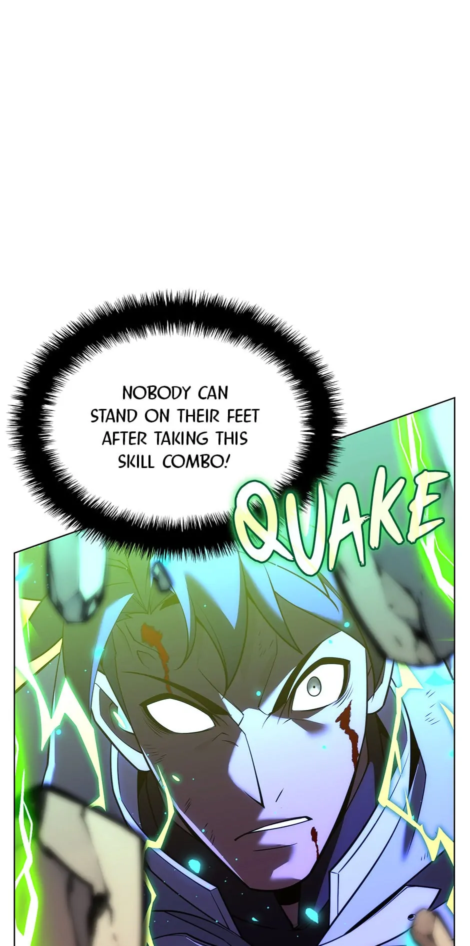 Read Overgeared EN Manga Online