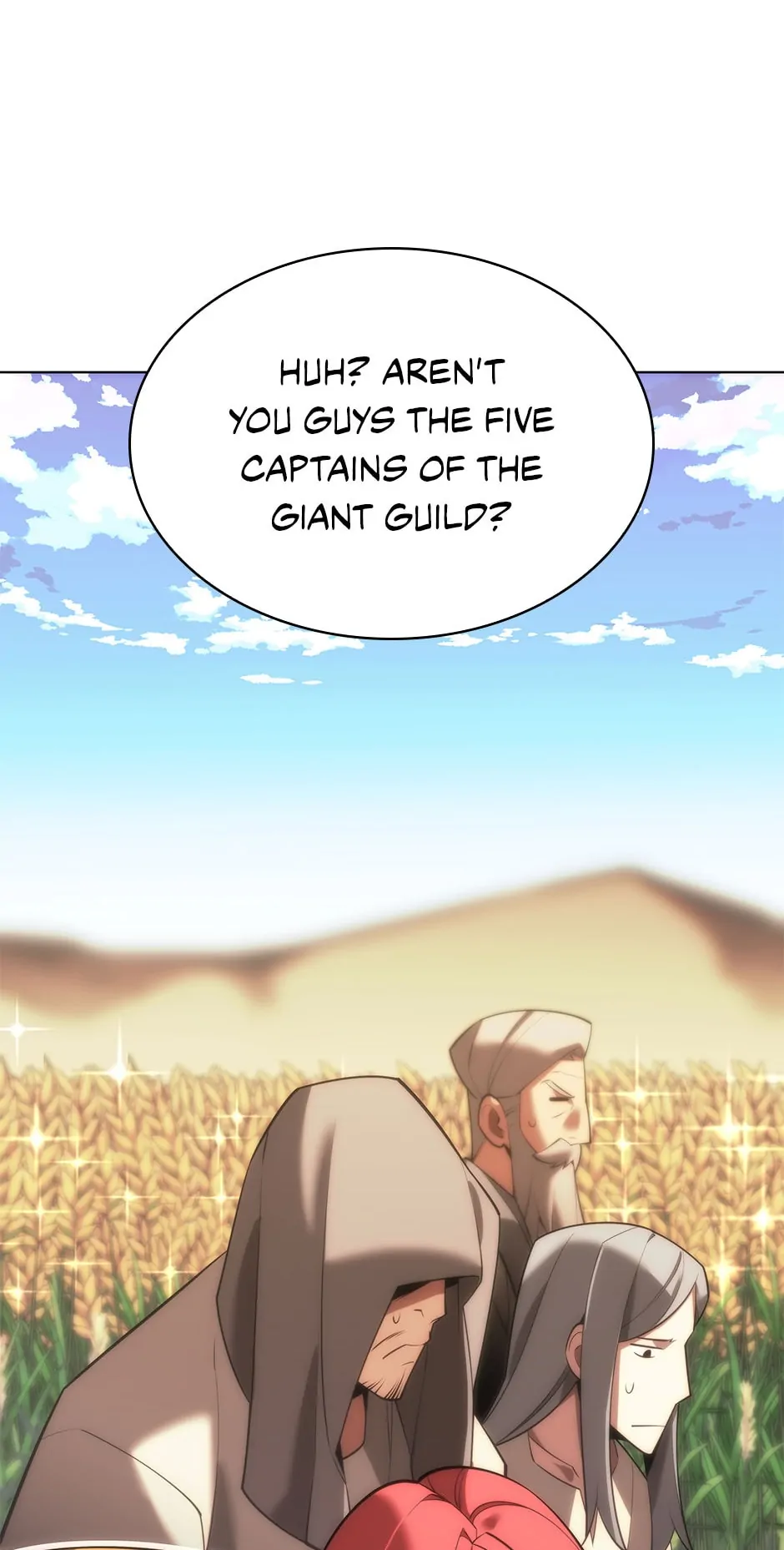 Read Overgeared EN Manga Online