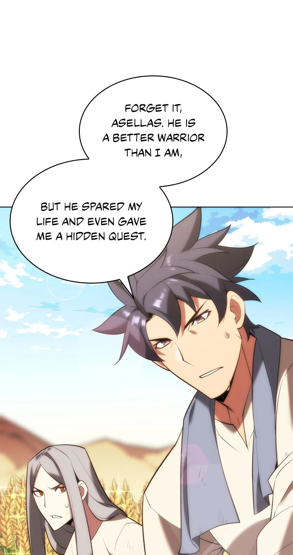 Read Overgeared EN Manga Online