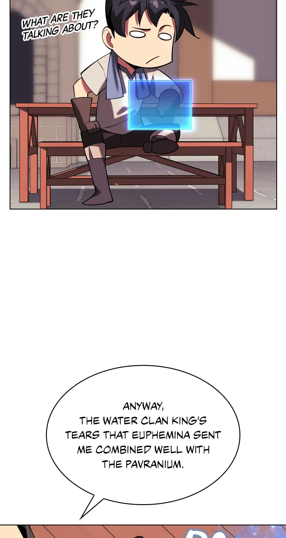 Read Overgeared EN Manga Online