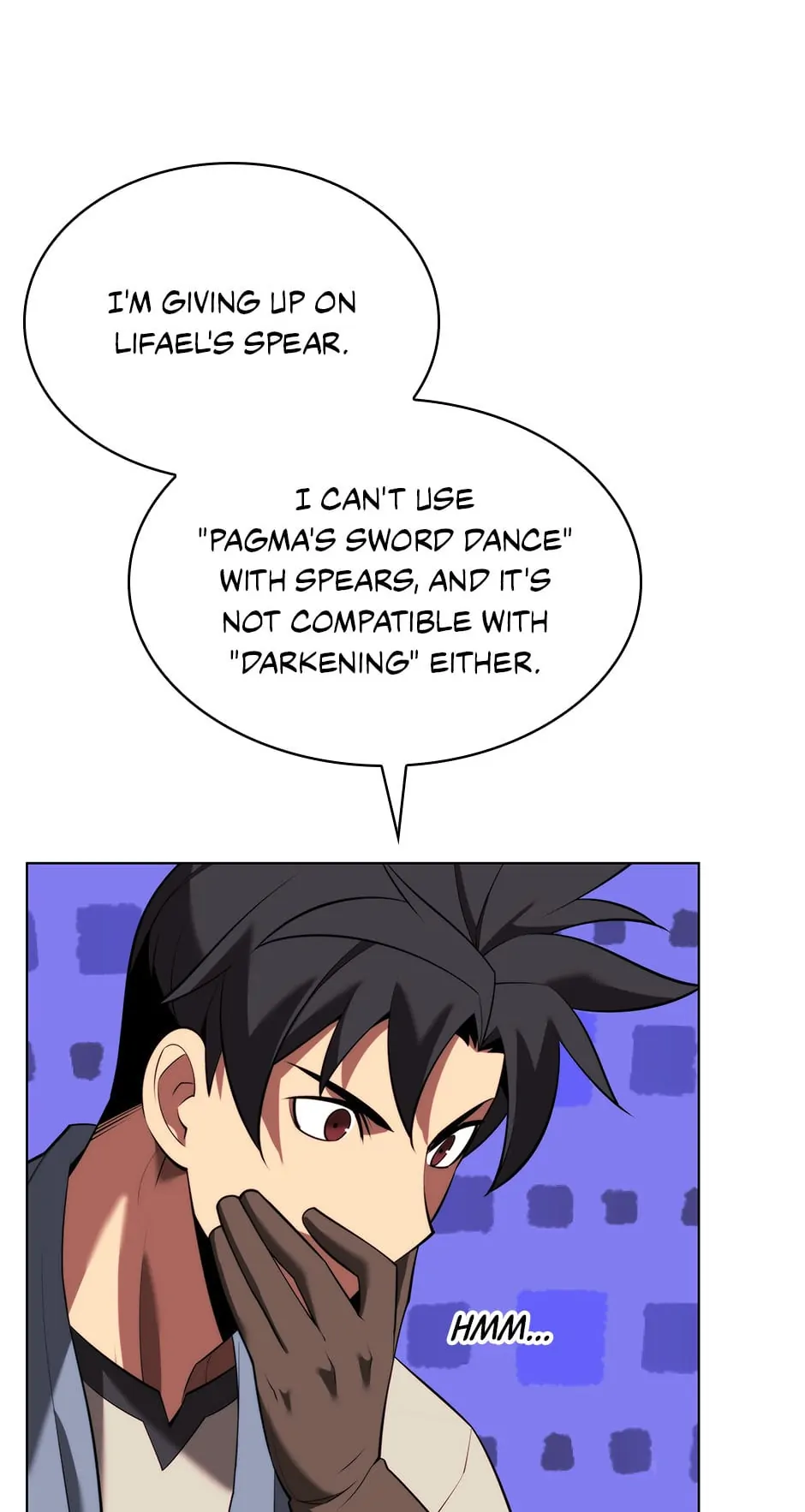 Read Overgeared EN Manga Online