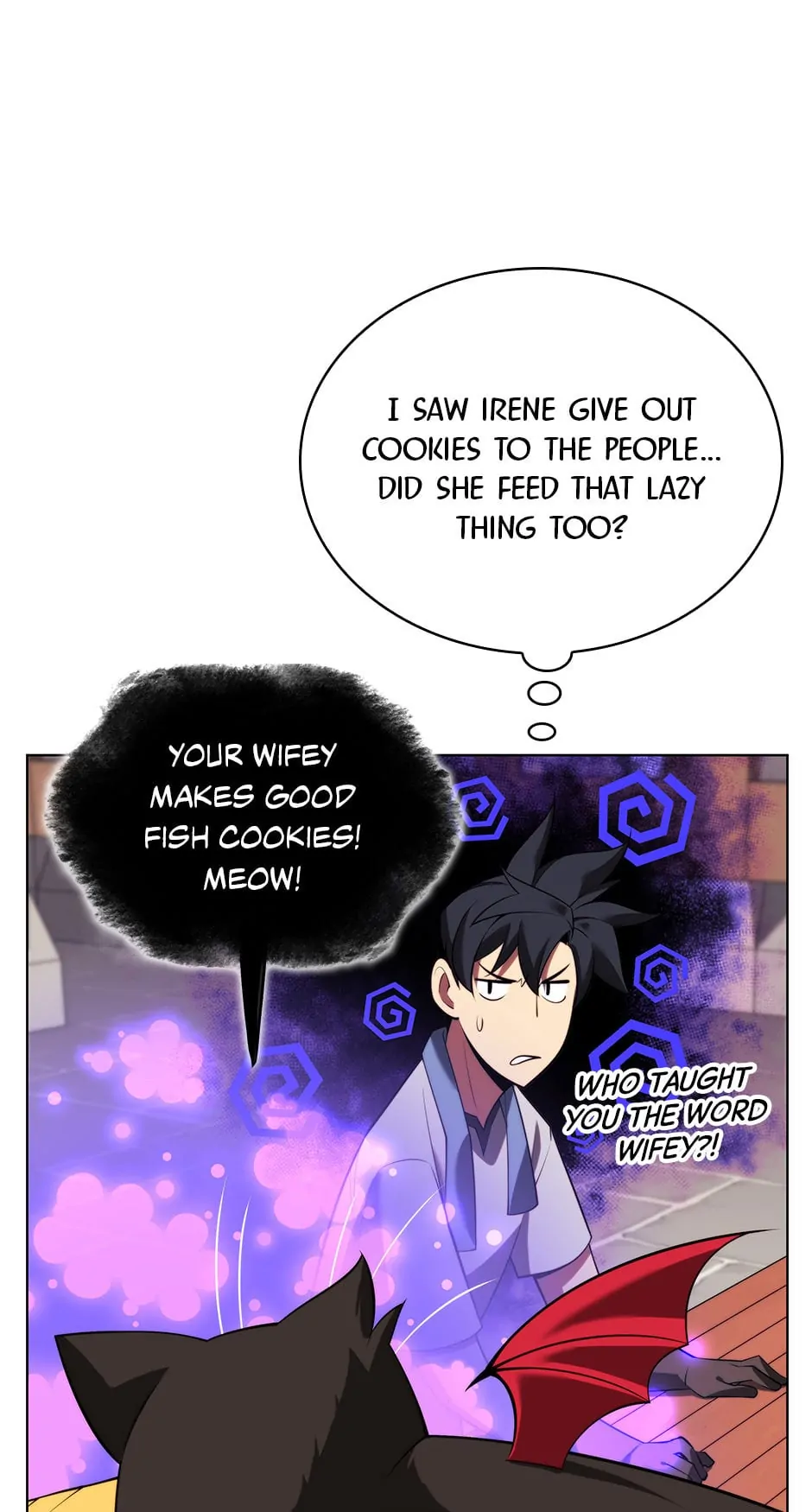 Read Overgeared EN Manga Online