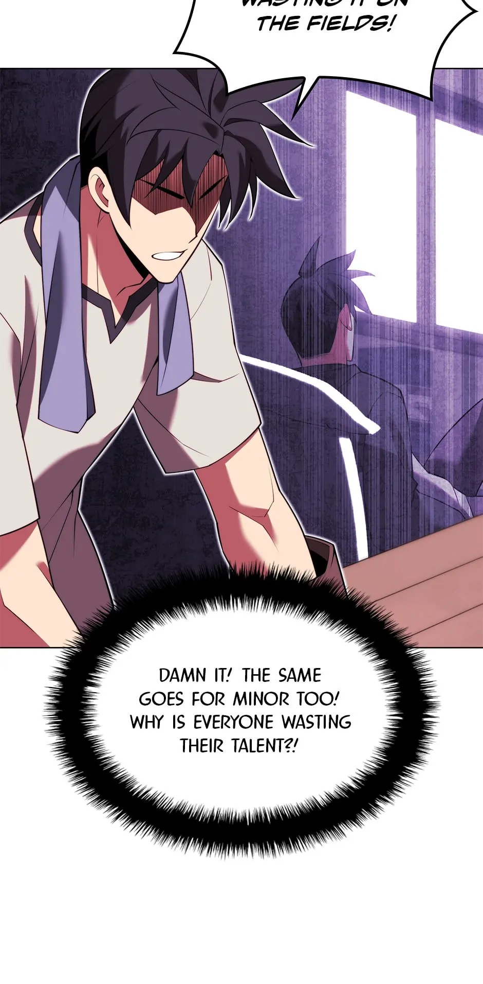 Read Overgeared EN Manga Online