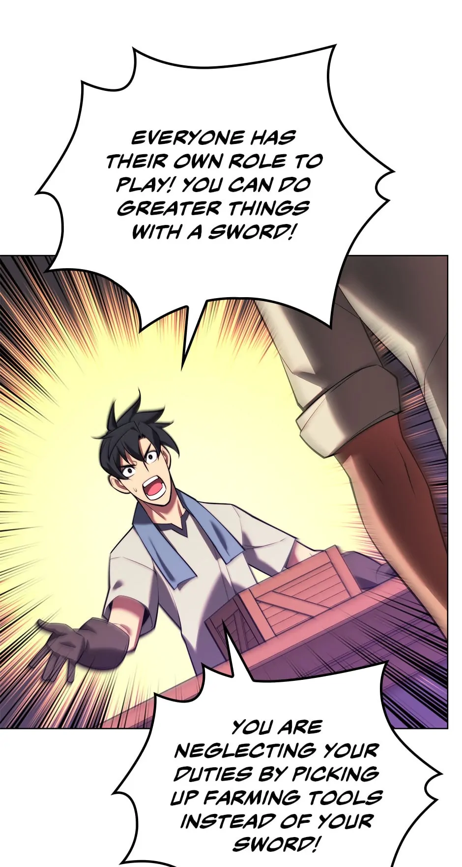 Read Overgeared EN Manga Online