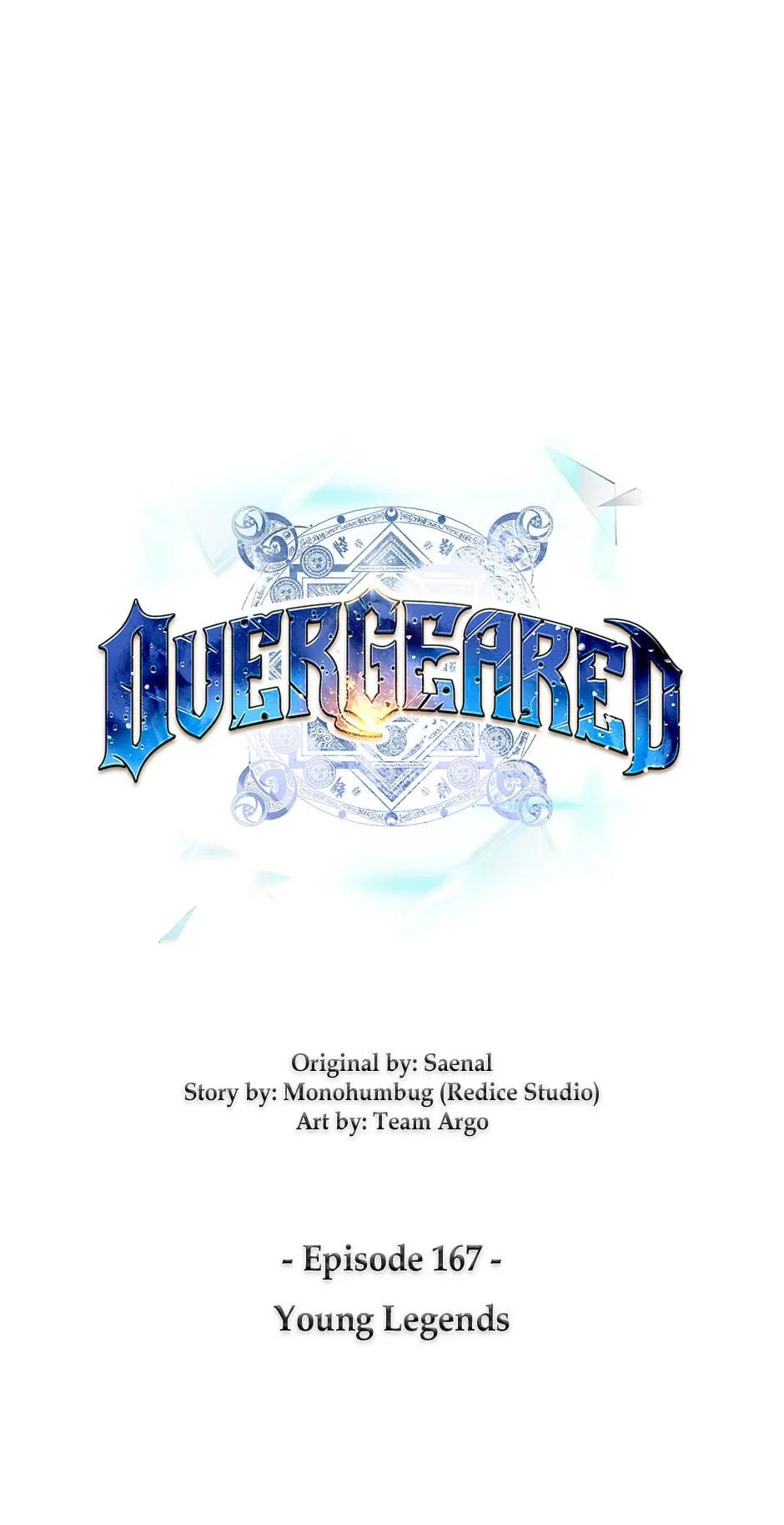 Read Overgeared EN Manga Online