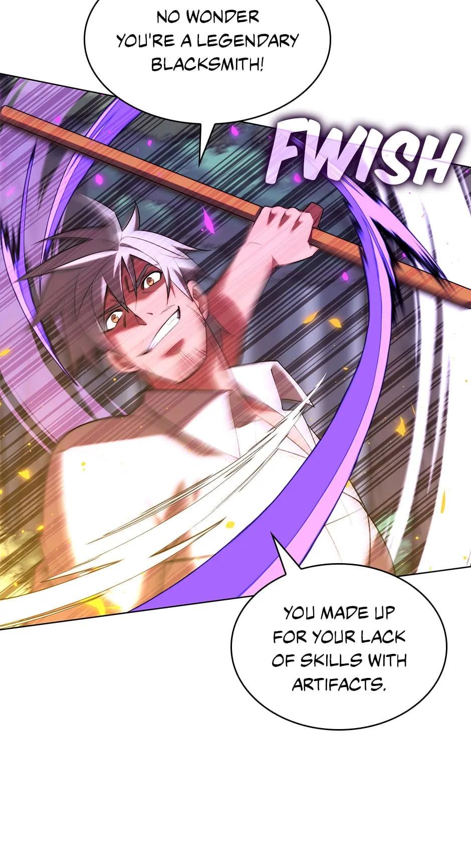 Read Overgeared EN Manga Online