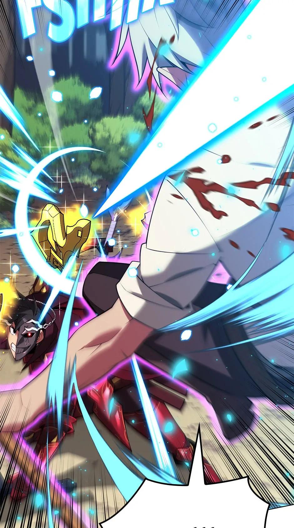 Read Overgeared EN Manga Online