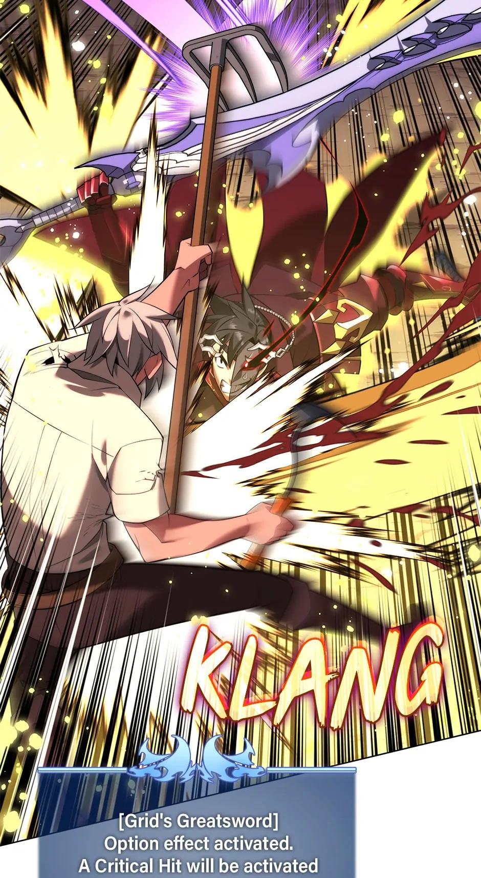 Read Overgeared EN Manga Online