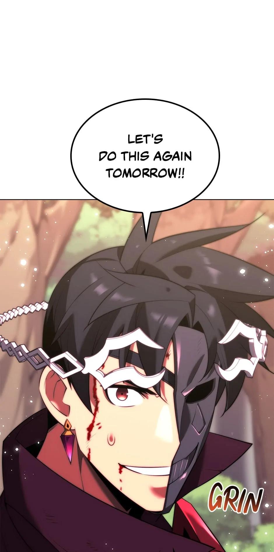 Read Overgeared EN Manga Online