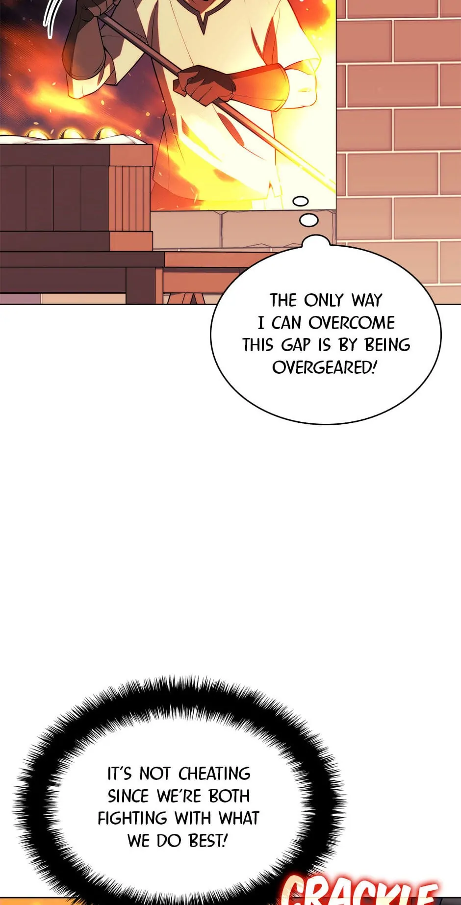 Read Overgeared EN Manga Online