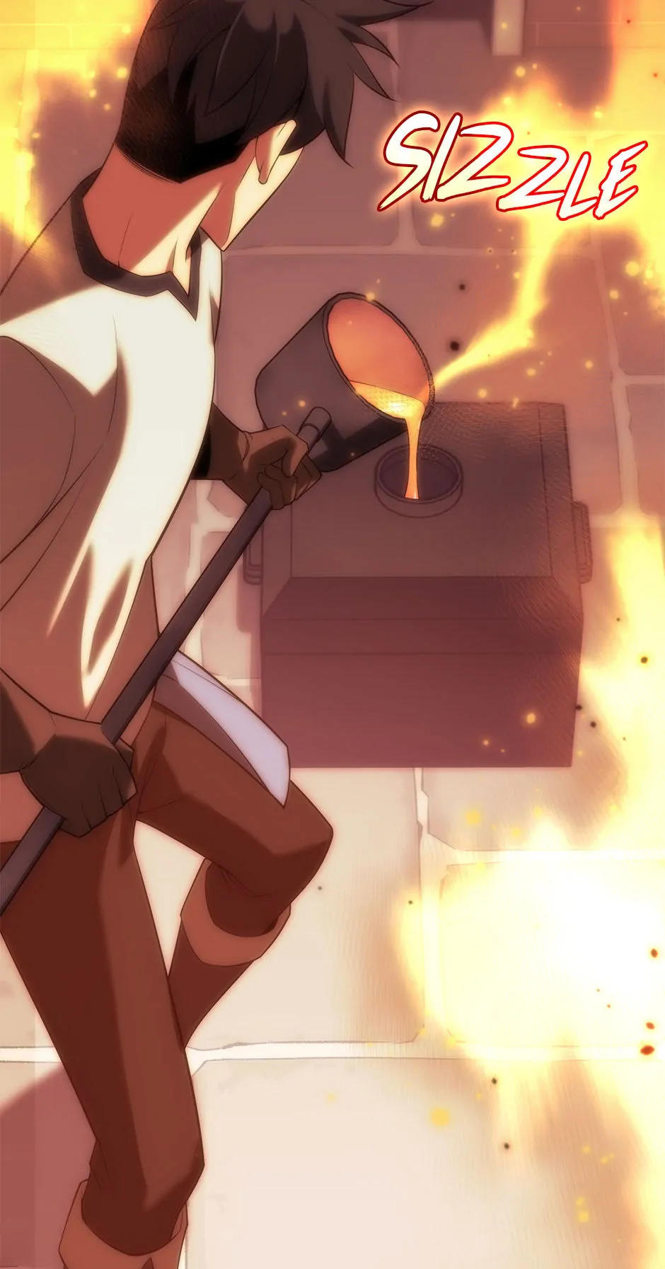 Read Overgeared EN Manga Online