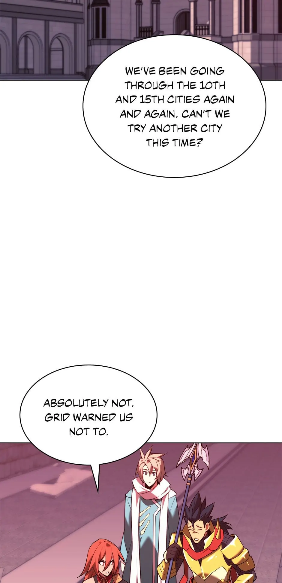 Read Overgeared EN Manga Online