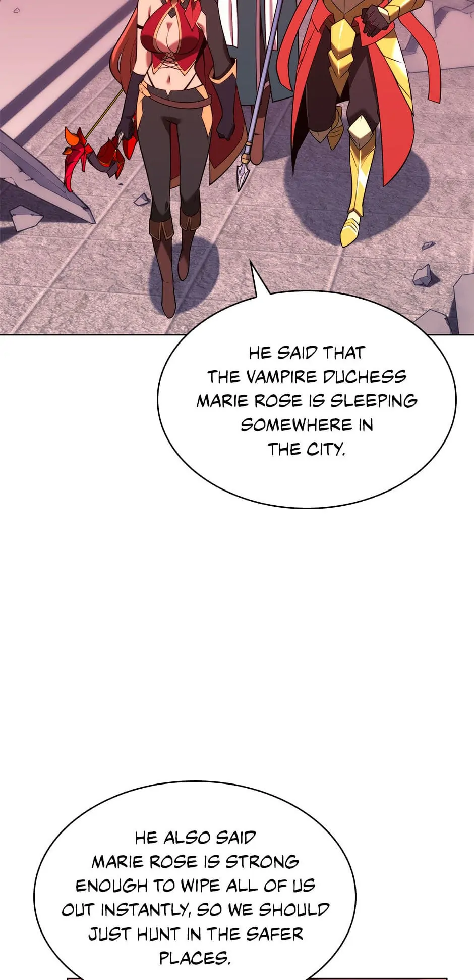 Read Overgeared EN Manga Online