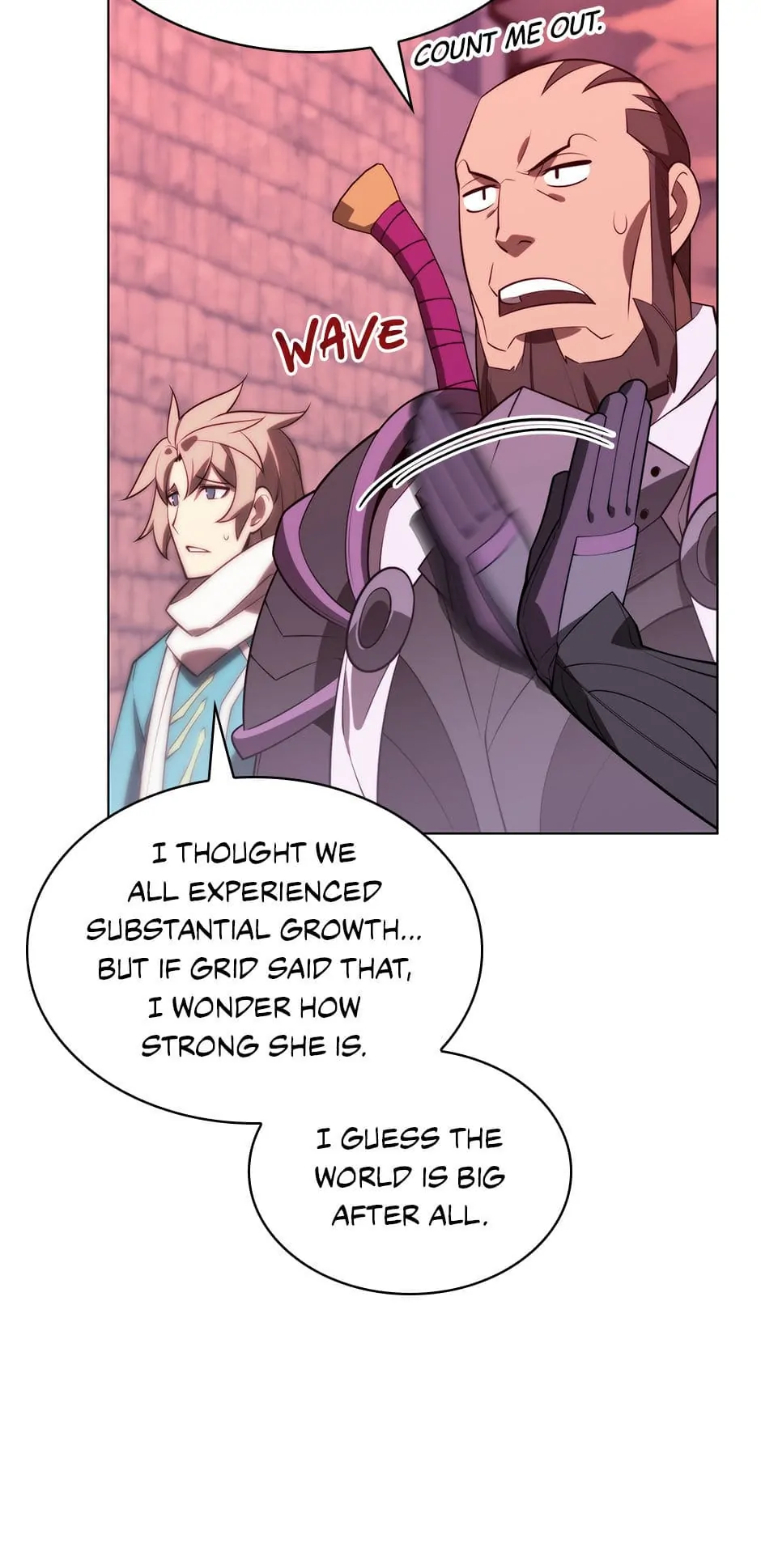 Read Overgeared EN Manga Online