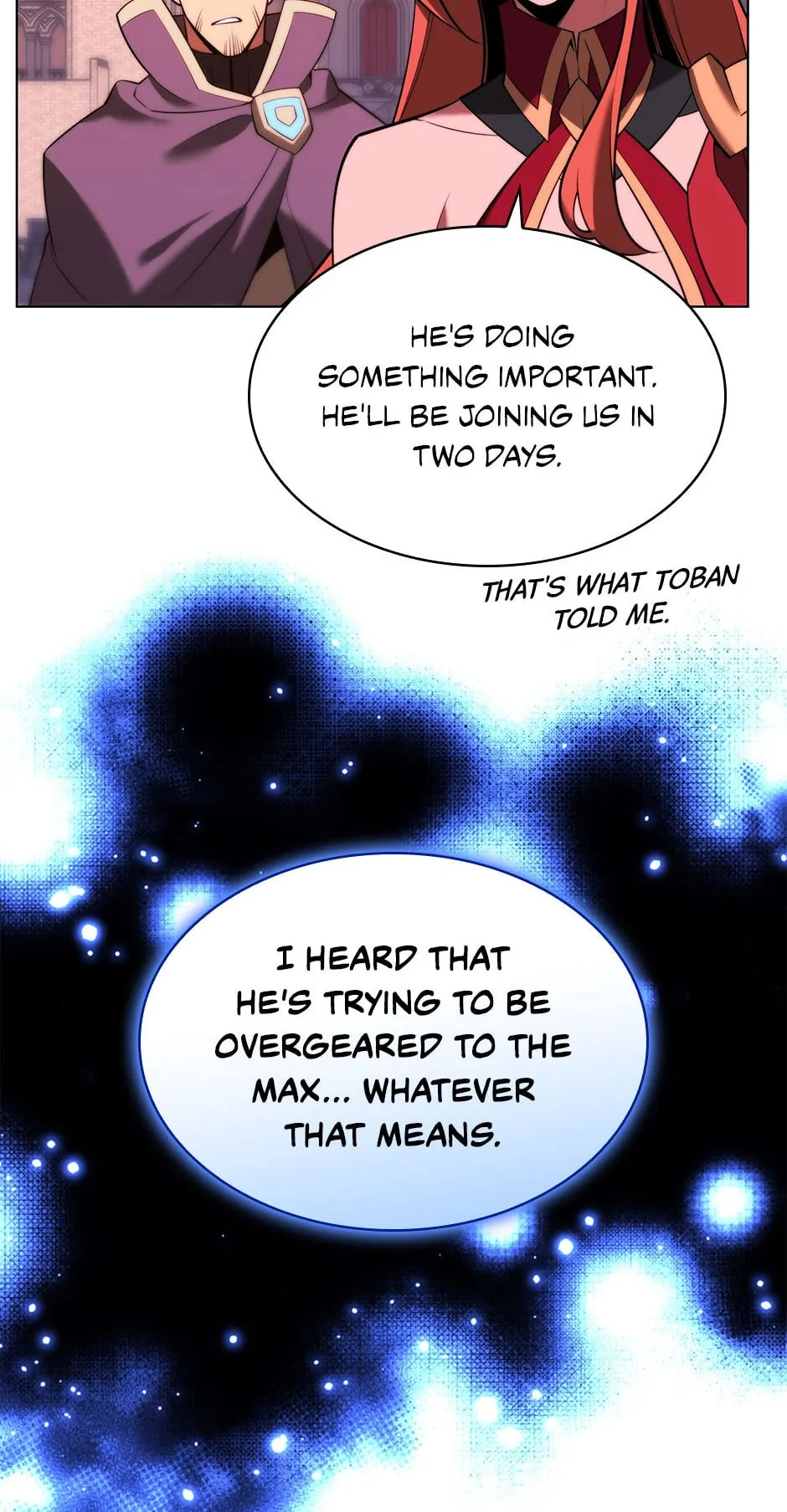 Read Overgeared EN Manga Online