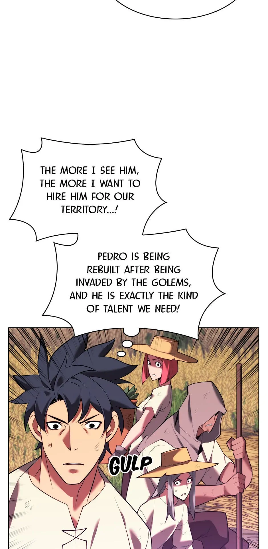 Read Overgeared EN Manga Online