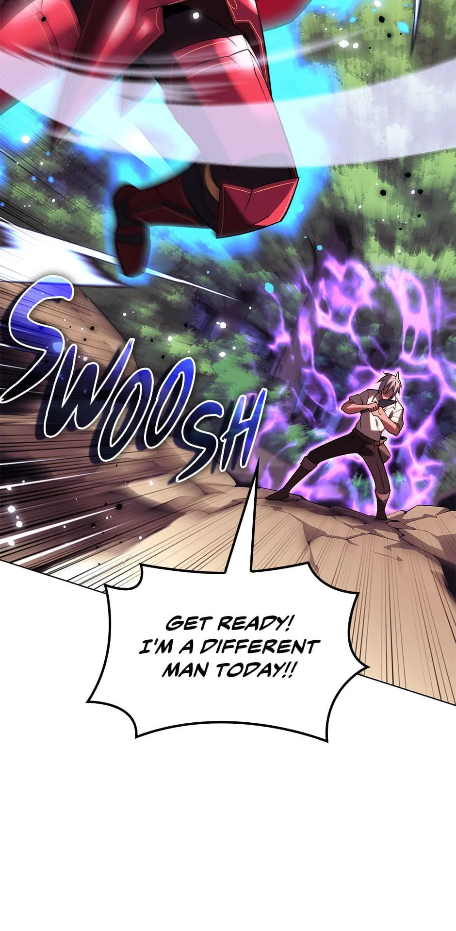 Read Overgeared EN Manga Online