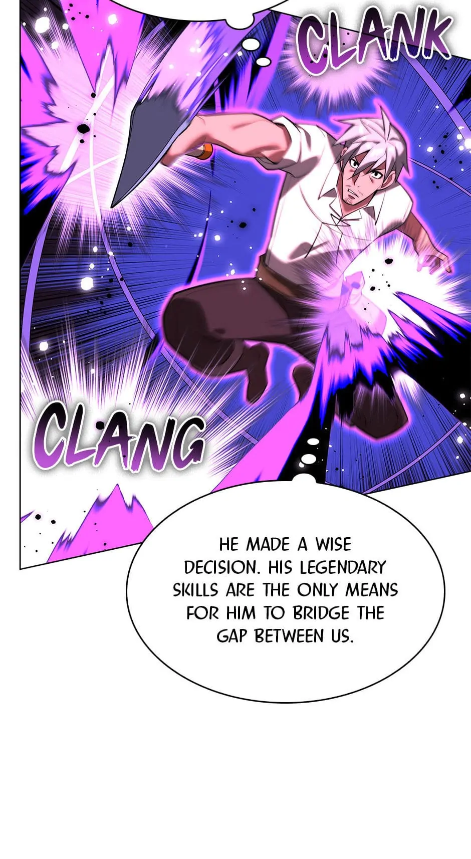 Read Overgeared EN Manga Online