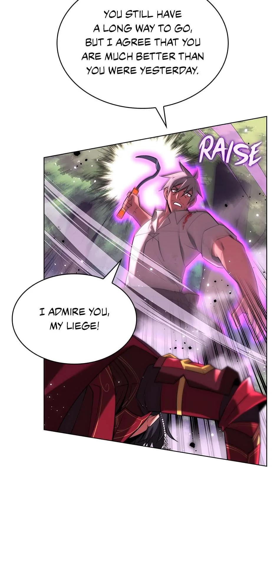 Read Overgeared EN Manga Online