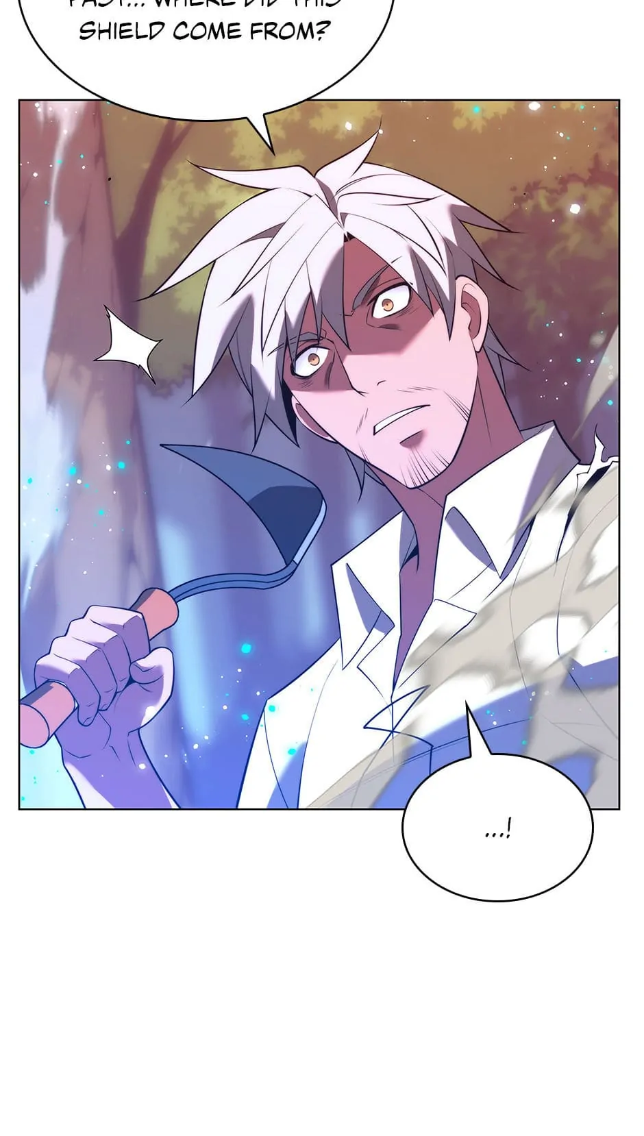 Read Overgeared EN Manga Online