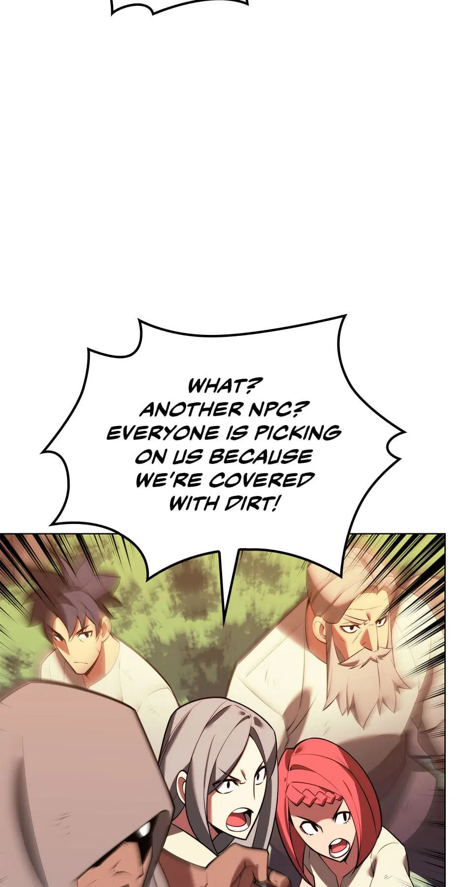 Read Overgeared EN Manga Online