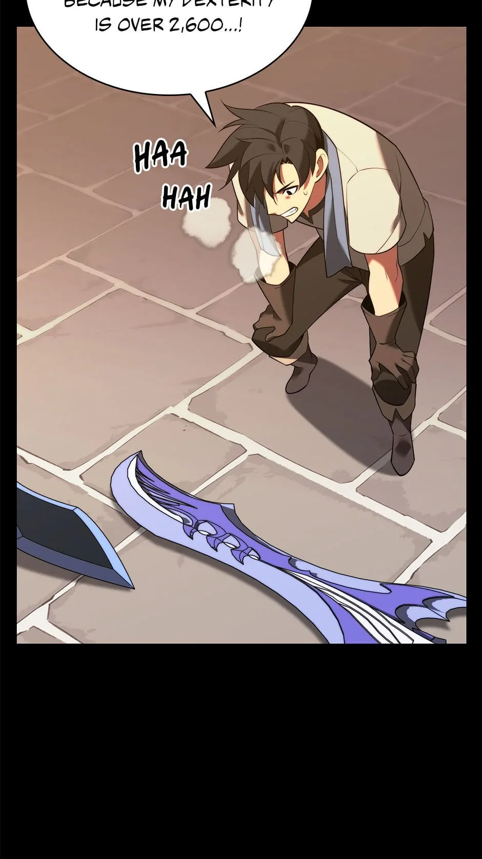 Read Overgeared EN Manga Online