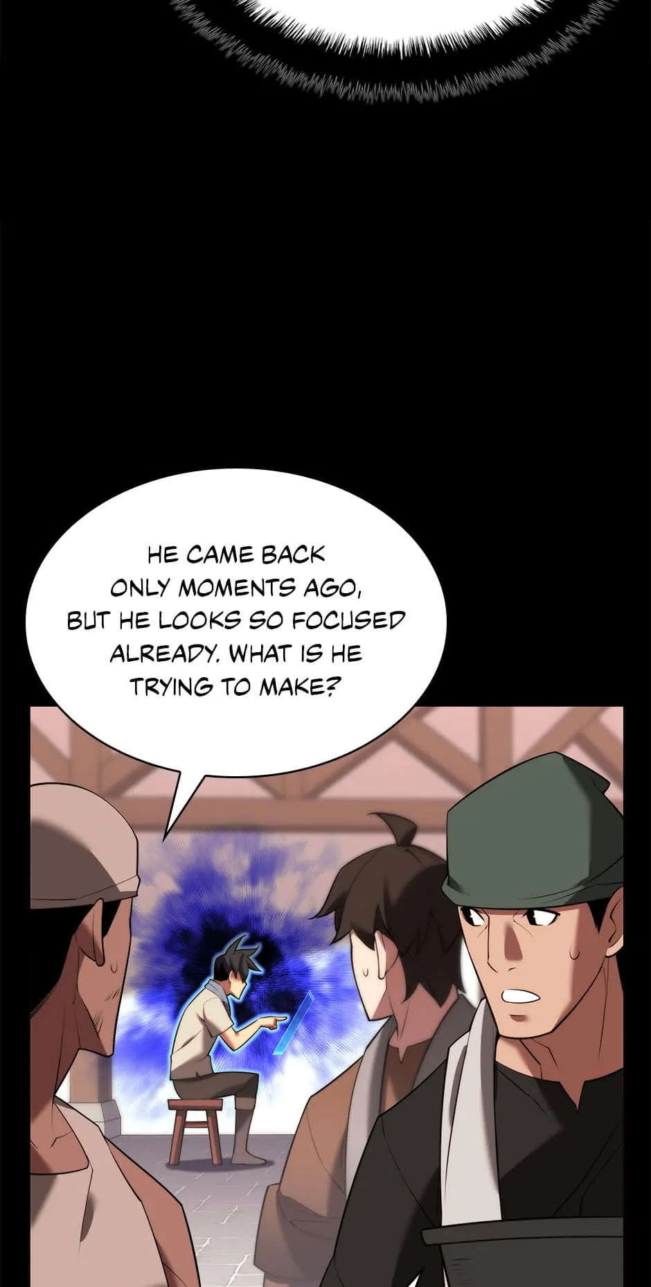 Read Overgeared EN Manga Online