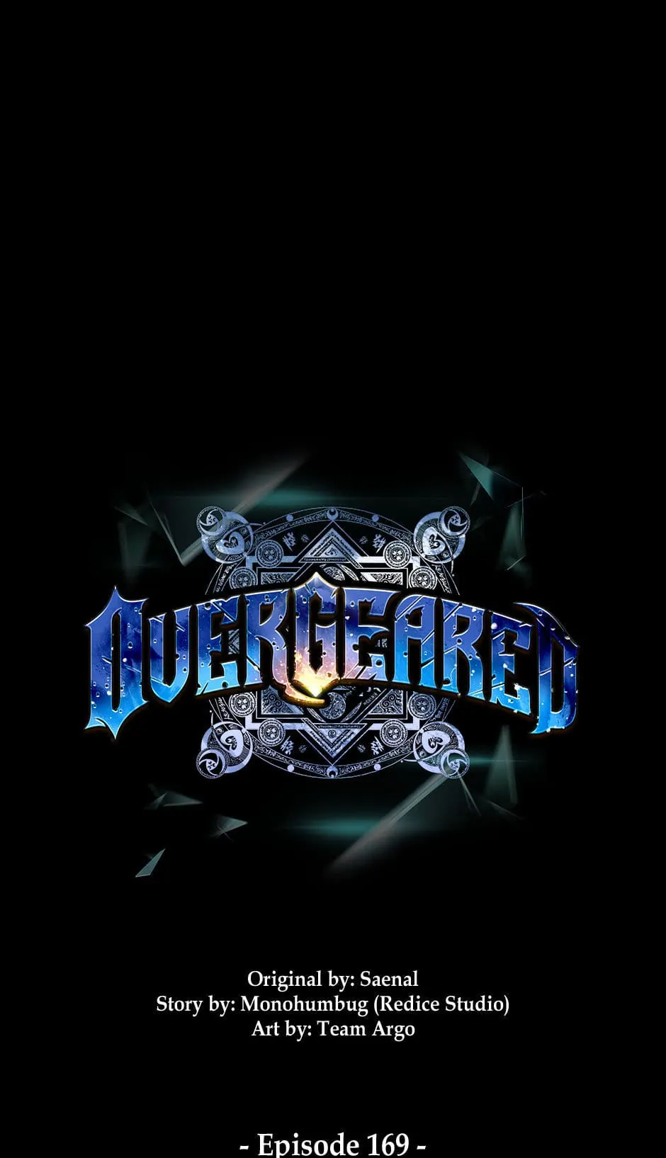 Read Overgeared EN Manga Online