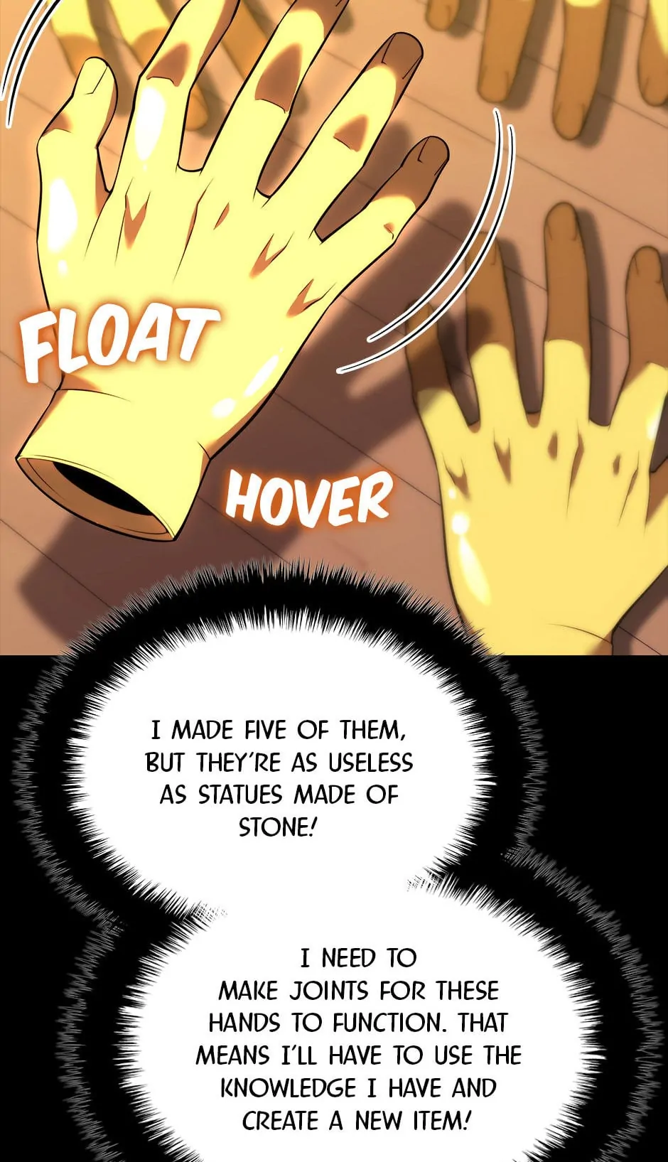 Read Overgeared EN Manga Online