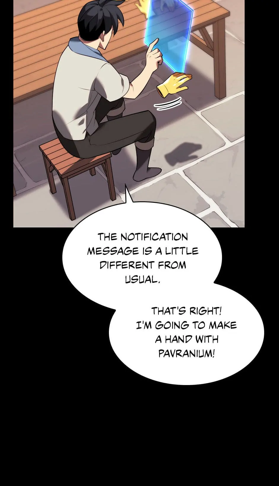 Read Overgeared EN Manga Online