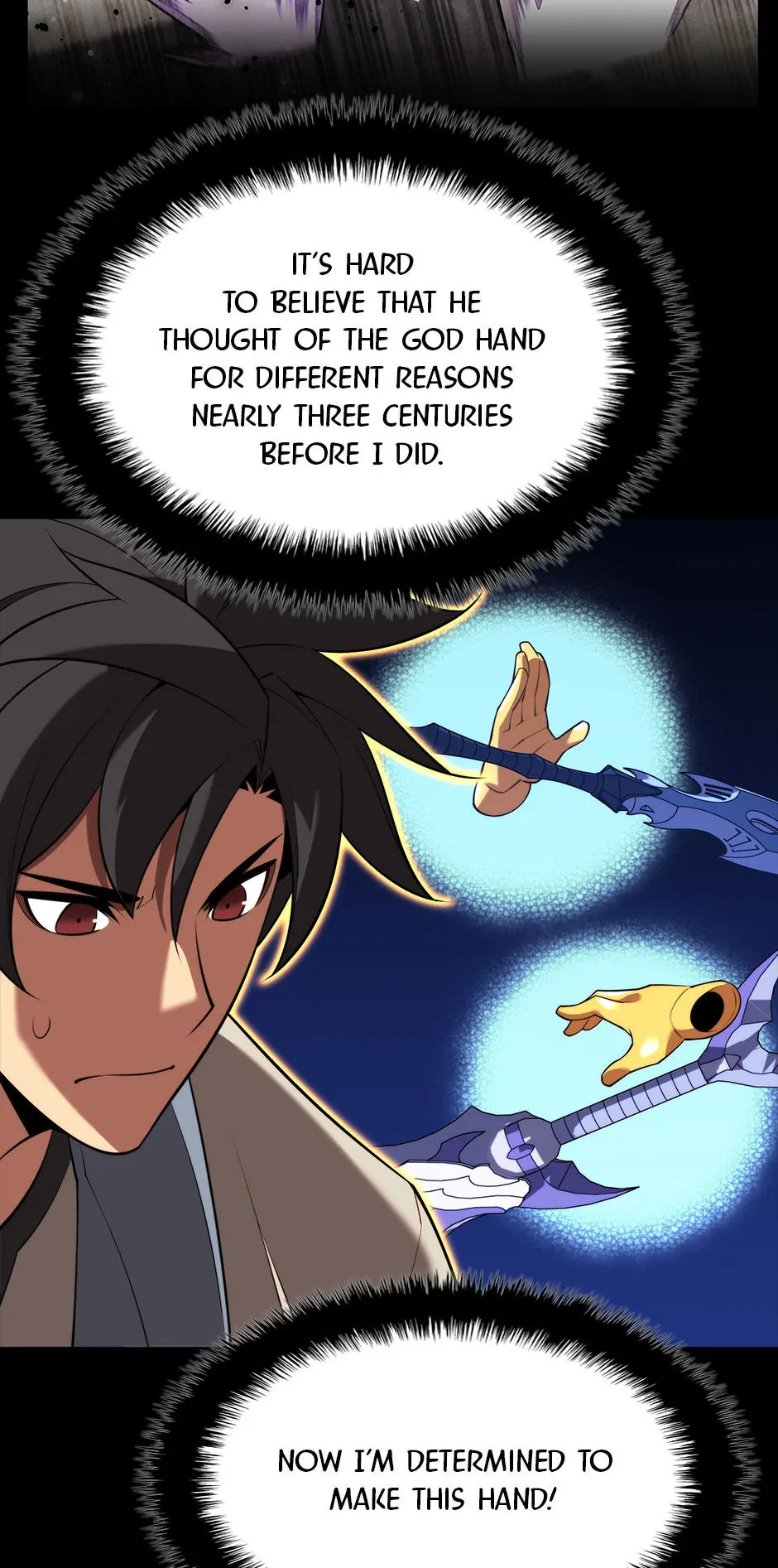 Read Overgeared EN Manga Online