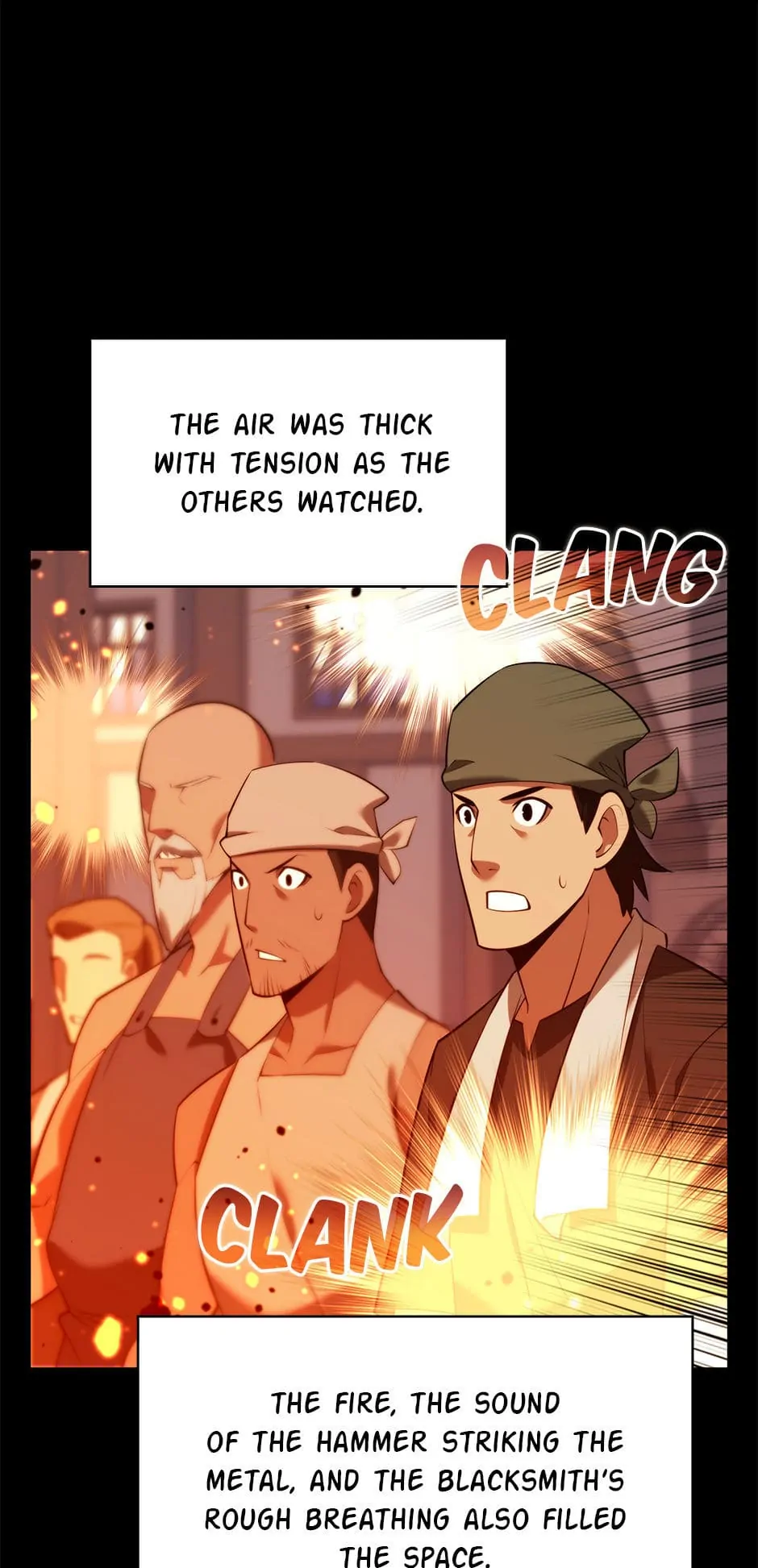 Read Overgeared EN Manga Online