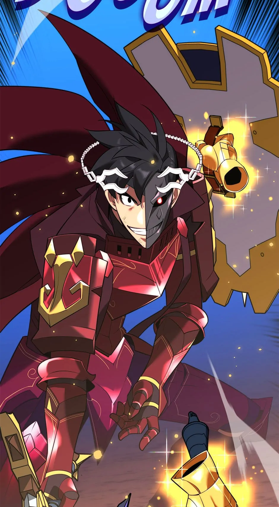 Read Overgeared EN Manga Online